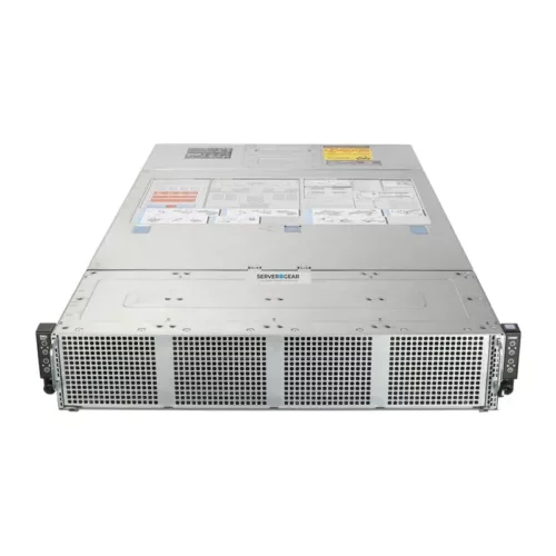 C6400-7NN9G Сервер PowerEdge C6420 7NN9G NO DISK ARRAY