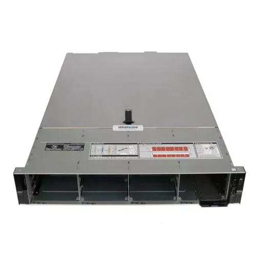 DP4400-LFF-18-WXDIY Сервер Powerprotect DP4400 12x3.5 2x3.5 4x.3.5 WXD1Y