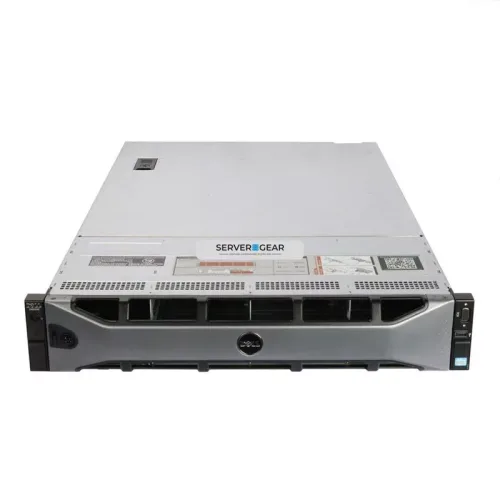 DR6000 Сервер Dell DR6000 12x3.5 2x2.5