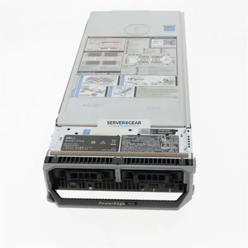FC630-SFF-2-JXJPT Сервер PowerEdge FC630 2xSFF JXJPT