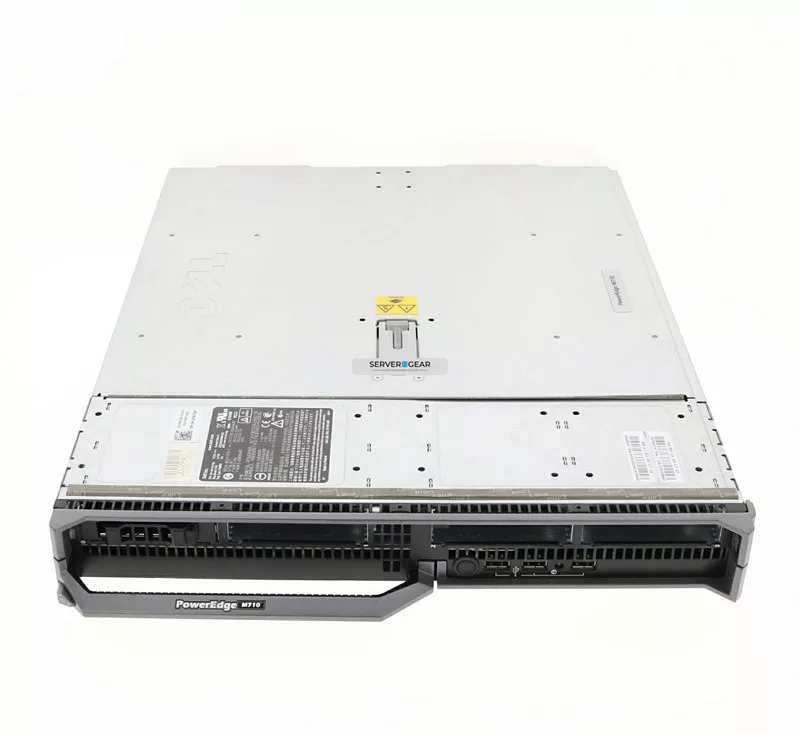M710 Сервер PowerEdge M710 CTO