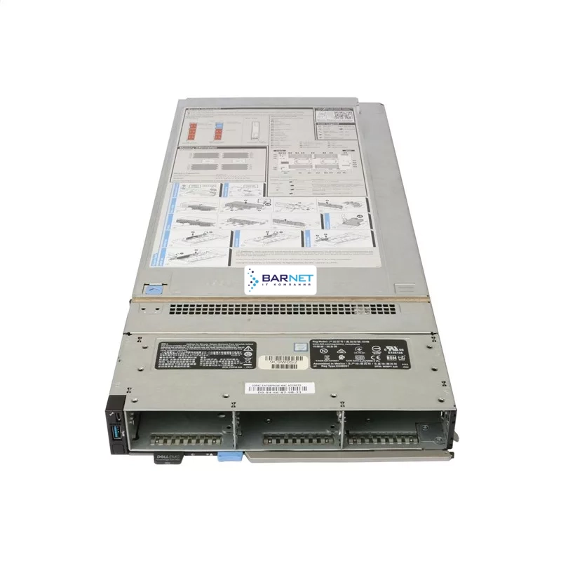 MX740C-SFF-6-177V9 Сервер PowerEdge MX740C 6x2.5 177V9