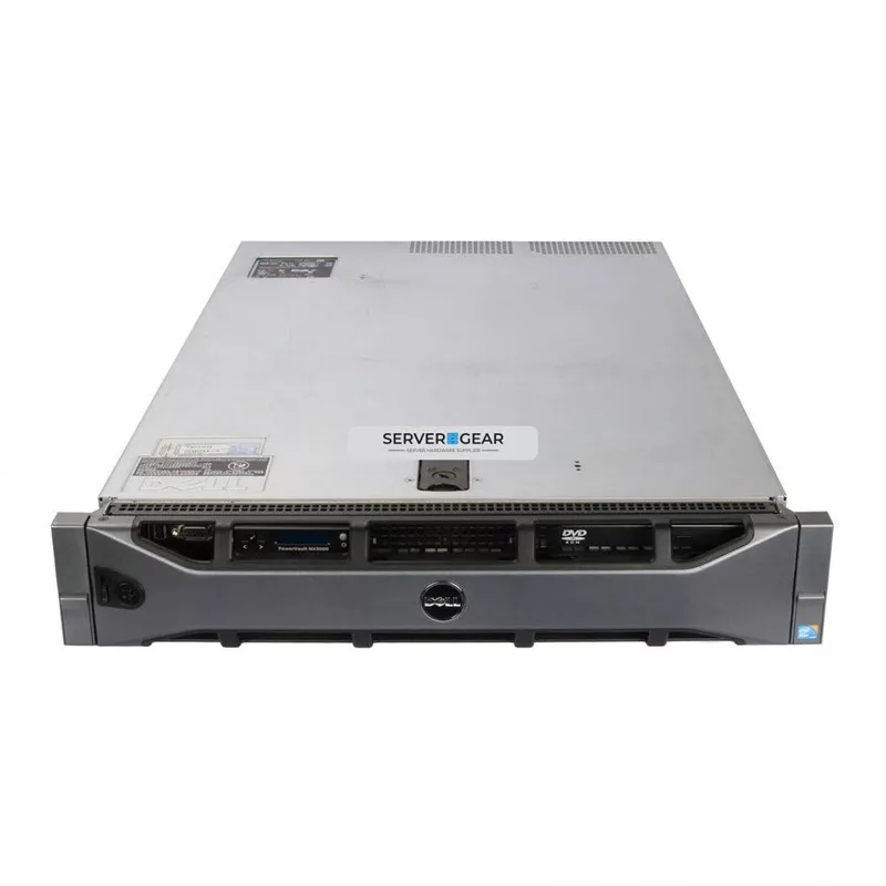 NX3000-LFF-6-MD99X Сервер PowerVault NX3000 6x3.5 MD99X