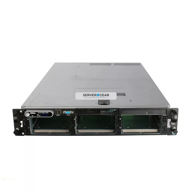 PE1950-LFF-2-NK937 Сервер PowerEdge 1950 2x3.5 NK937