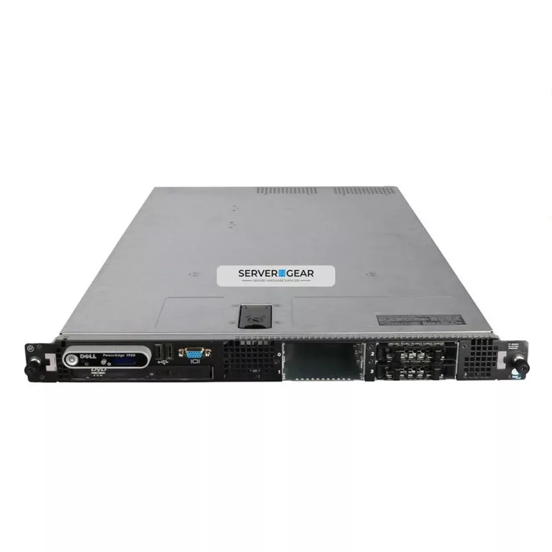 PE1950-SFF-4-J555H Сервер PowerEdge 1950 4x2.5 J555H Ask for custom qoute