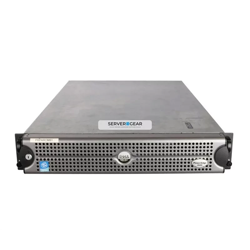PE2650-LFF-5-D4921 Сервер PowerEdge 2650 5x3.5 D4921 Ask for custom qoute