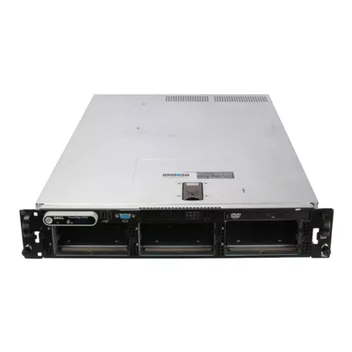 PE2950-LFF-6-JR815 Сервер PowerEdge 2950 6x3.5 JR815 Ask for custom qoute