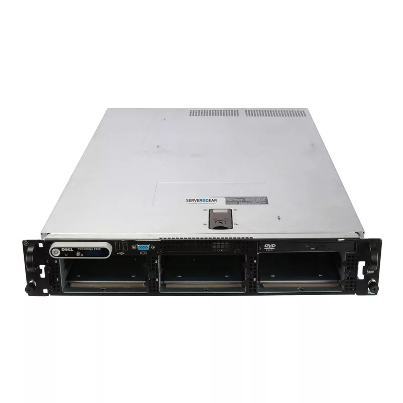 PE2950-LFF-6-JR815 Сервер PowerEdge 2950 6x3.5 JR815 Ask for custom qoute