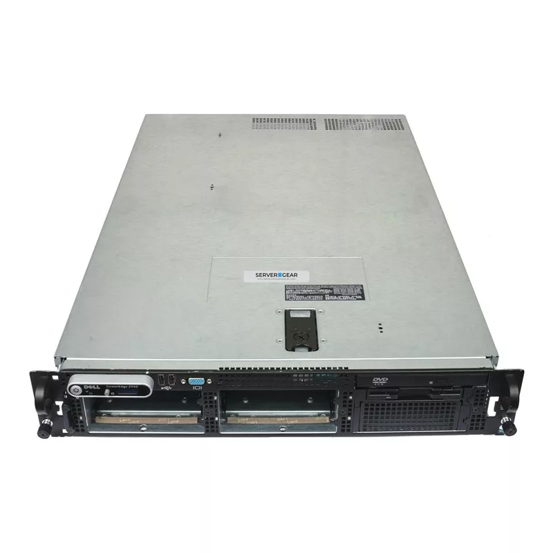 PE2950-LFF-6-NH278 Сервер PowerEdge 2950 6x3.5 NH278 Ask for custom qoute