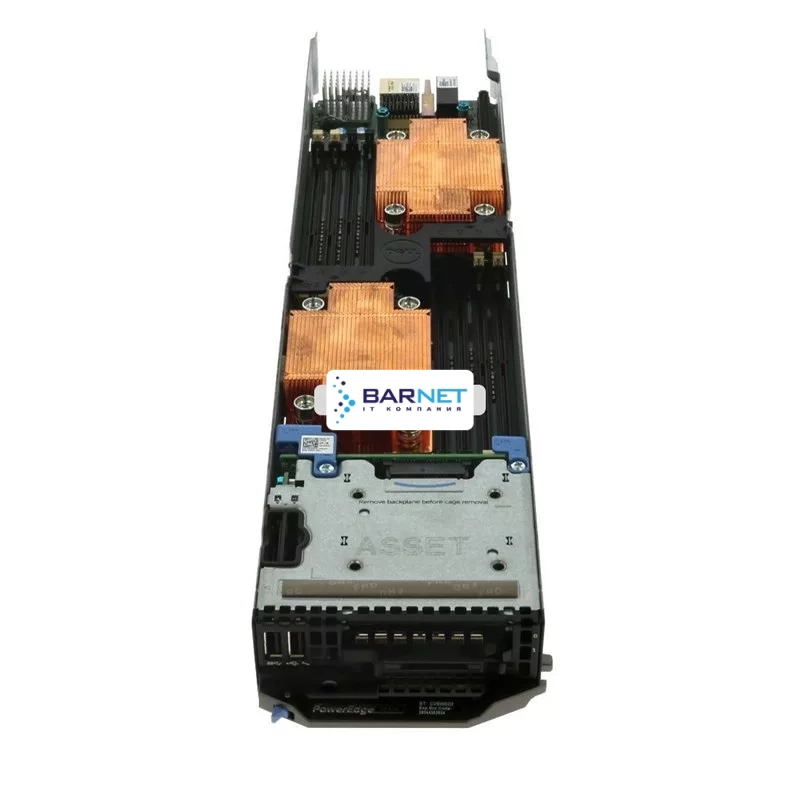 PEFC430-SFF-2-0TXH1 Сервер PowerEdge FC430 2x2.5 0TXH1 Ask for custom qoute