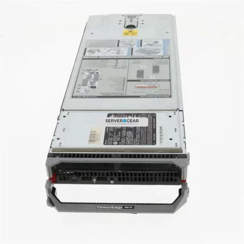 PEM610-2Y41P Сервер PowerEdge M610 2Y41P Ask for custom quote