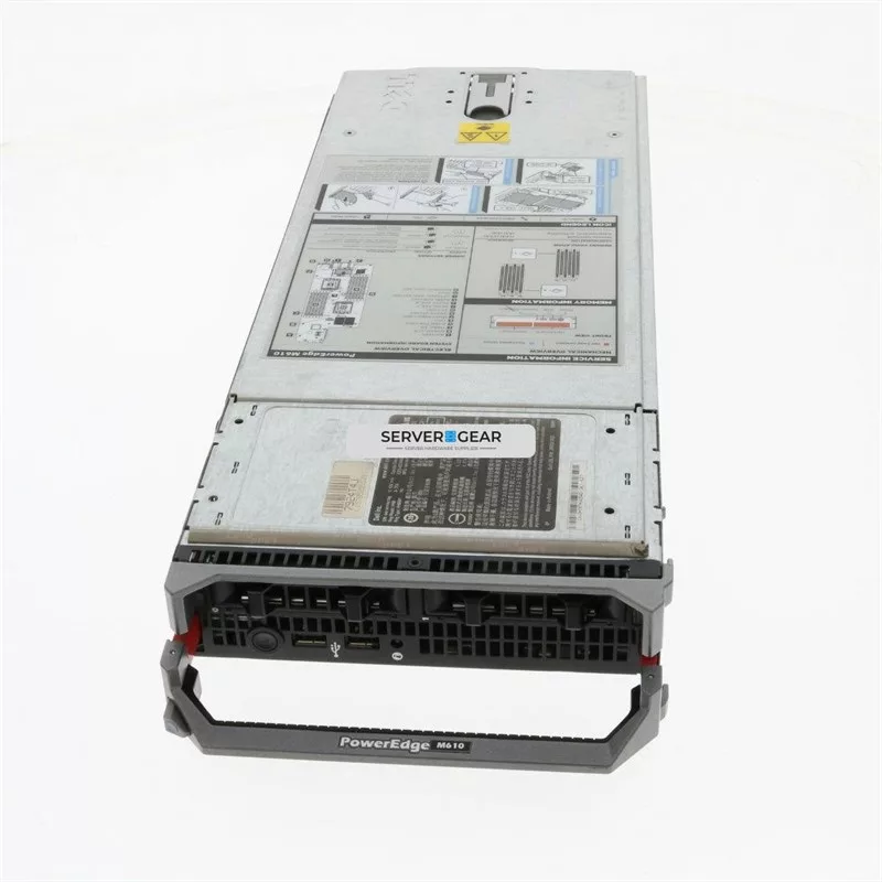 PEM610-MFWGC Сервер PowerEdge M610 MFWGC Ask for custom qoute