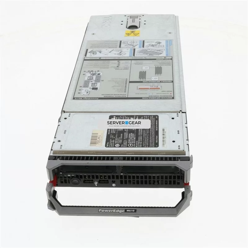 PEM610 Сервер PowerEdge M610 CTO Ask for custom qoute