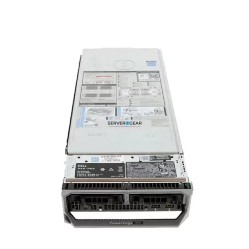PEM630-2 Сервер PowerEdge M630 CTO
