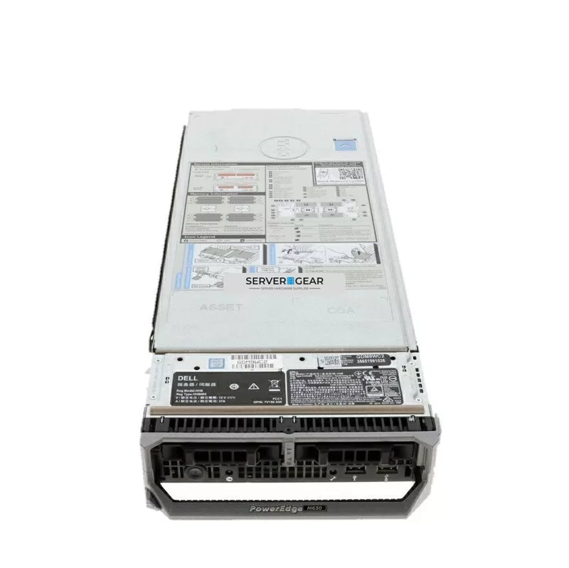 PEM630-2 Сервер PowerEdge M630 CTO