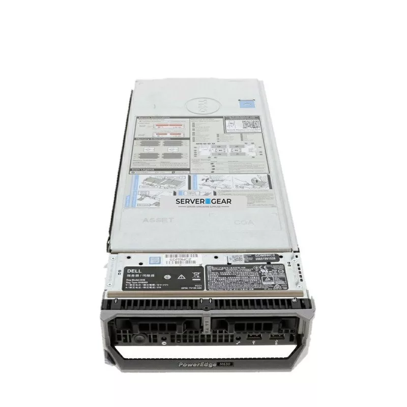 PEM630-PHY8D Сервер PowerEdge M630 PHY8D