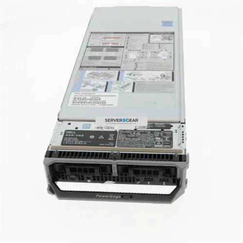 PEM630-R10KJ Сервер PowerEdge M630 R10KJ Ask for custom qoute