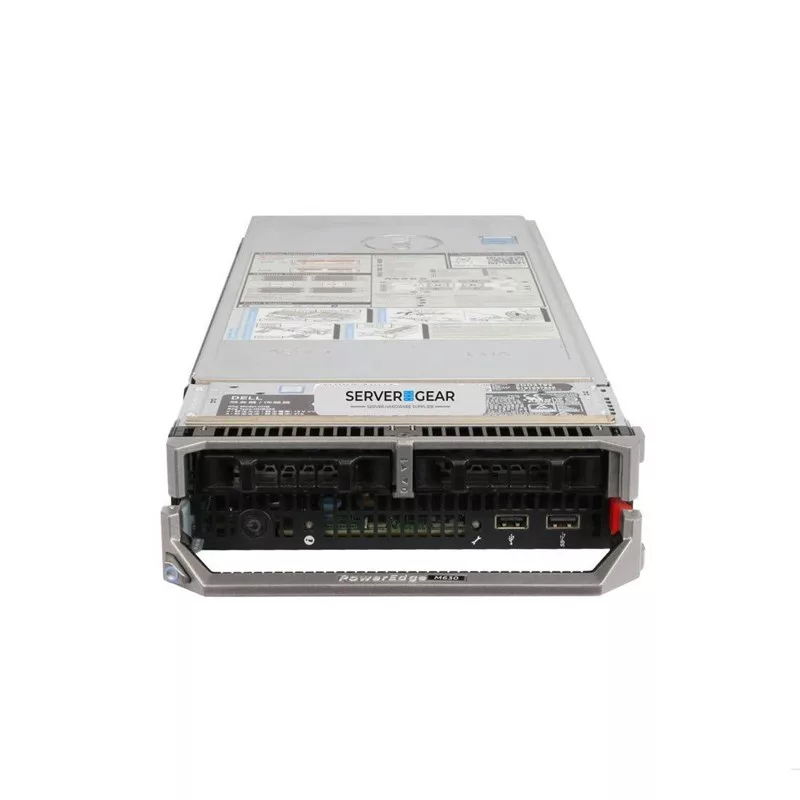 PEM630 Сервер PowerEdge M630 CTO Ask for custom qoute