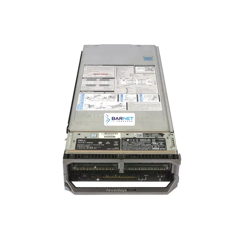 PEM640-2-SFF-SAS Сервер PowerEdge M640 2x2.5 SAS 2x HS