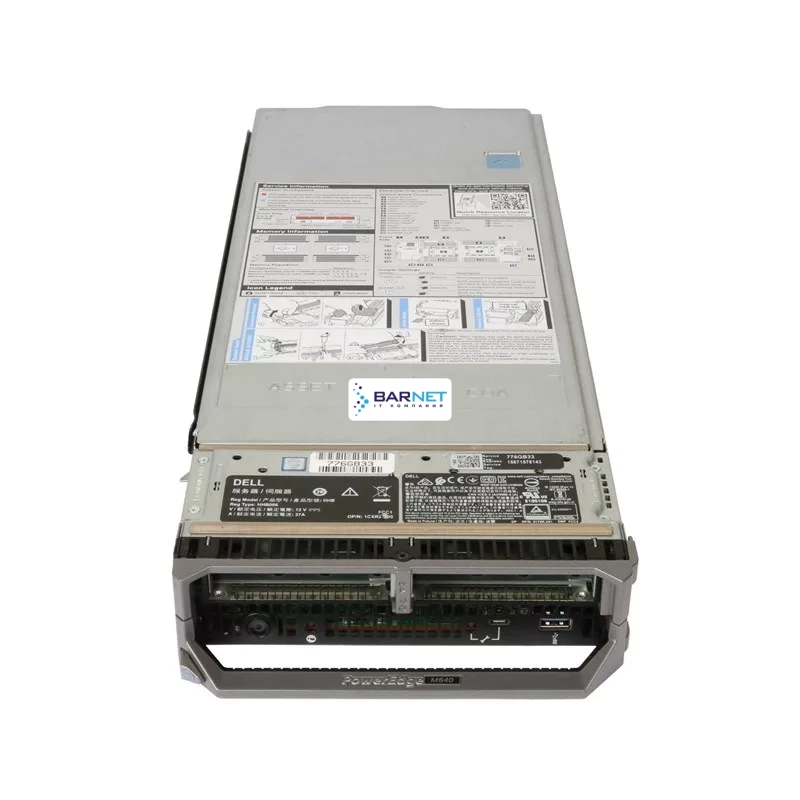 PEM640-2-SFF-SATA Сервер PowerEdge M640 2x2.5 SATA