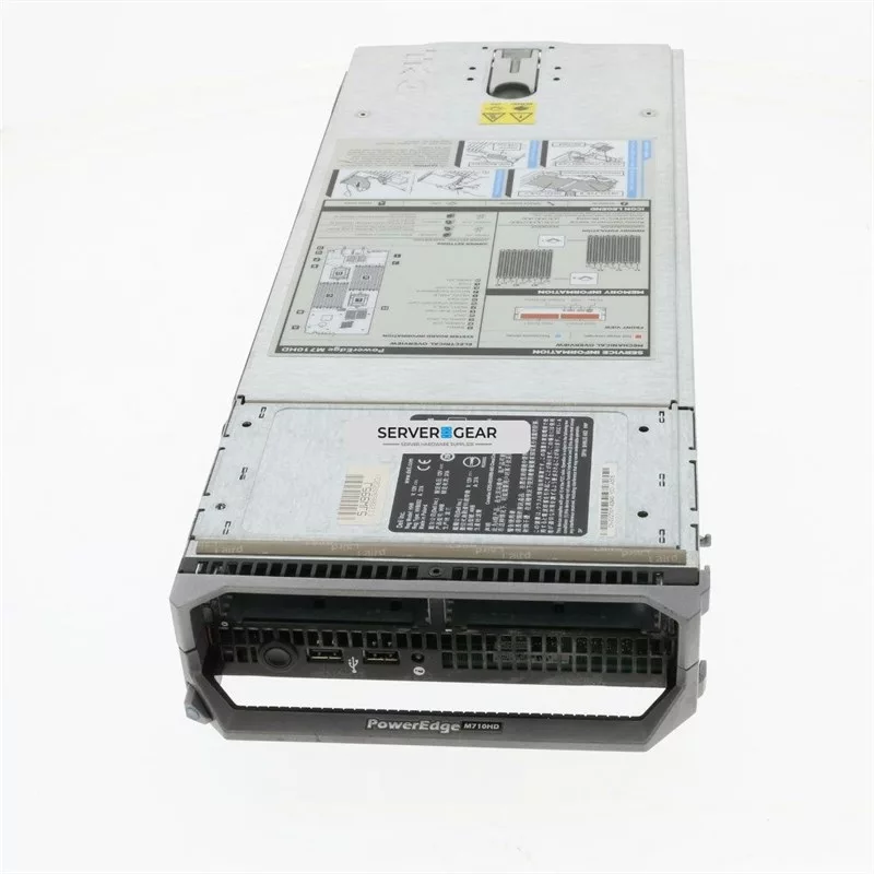 PEM710HD Сервер PowerEdge M710HD Ask for custom qoute