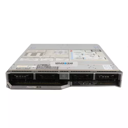 PEM820-J89TD Сервер PowerEdge M820 J89TD Ask for custom qoute