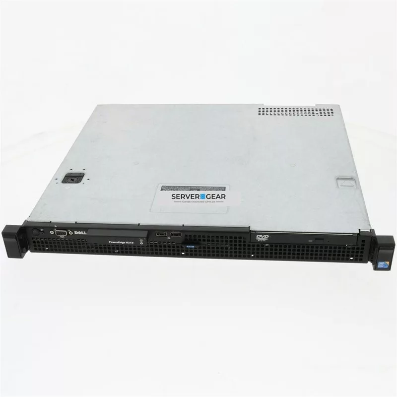 PER210-5KX61 Сервер PowerEdge R210 5KX61 Ask for custom qoute
