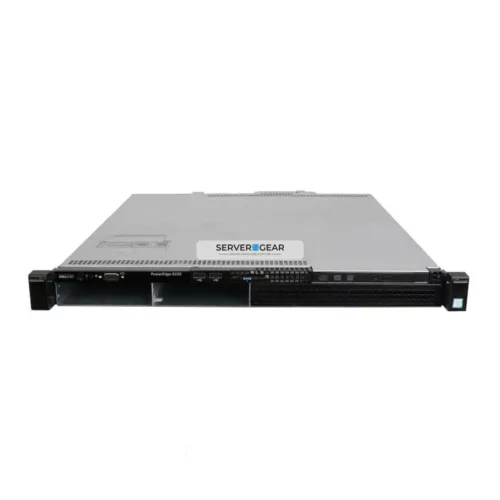 PER230-LFF-2-DWX9P Сервер PowerEdge R230 2x3.5 DWX9P Ask for custom qoute