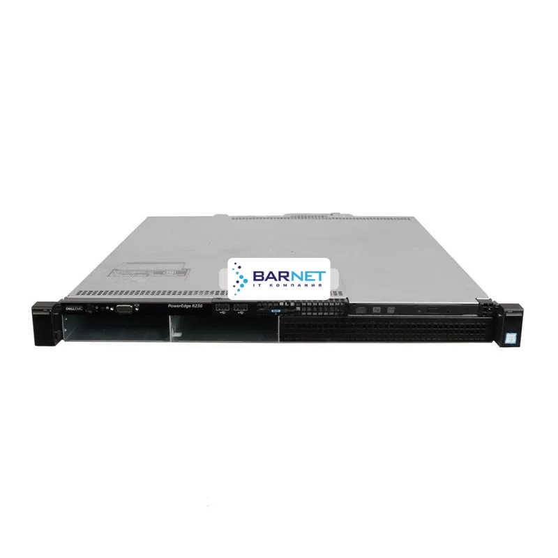PER230-LFF-2-DWX9P Сервер PowerEdge R230 2x3.5 DWX9P Ask for custom qoute