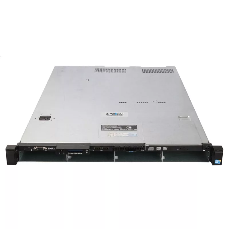 PER310-LFF-4-5XKKK Сервер PowerEdge R310 4x3.5 5XKKK Ask for custom qoute