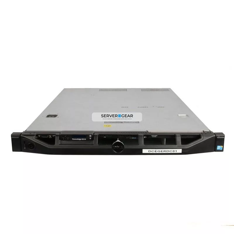PER310-LFF-4-P229K Сервер PowerEdge R310 4x3.5 P229K Ask for custom qoute