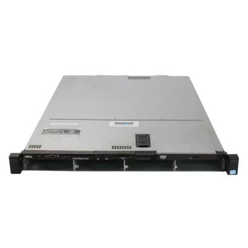 PER320-5CT6D-CONFIG Сервер PowerEdge R320 4x3.5 with H710 and 2 x 350W PSU