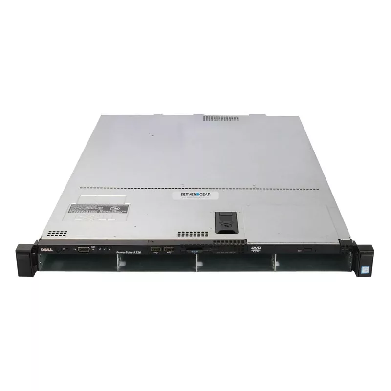 PER320-SFF-8-KM5PX Сервер PowerEdge R320 8x2-5 KM5PX Ask for custom qoute