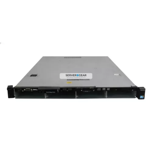 PER410-LFF-4-1V648 Сервер PowerEdge R410 4x3.5 1V648 Ask for custom qoute