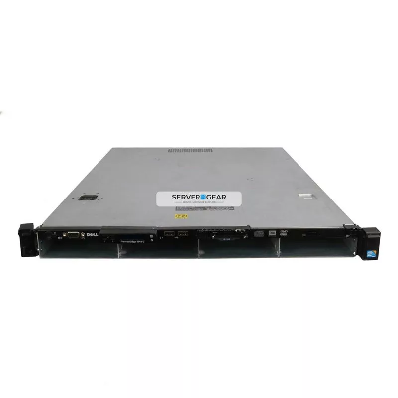PER410-LFF-4-1V648 Сервер PowerEdge R410 4x3.5 1V648 Ask for custom qoute