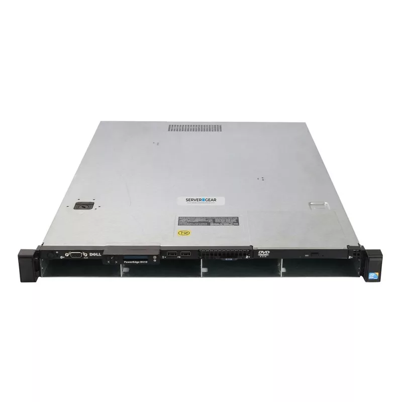 PER410-LFF-4-N83VF Сервер PowerEdge R410 4x3.5 N83VF Ask for custom qoute