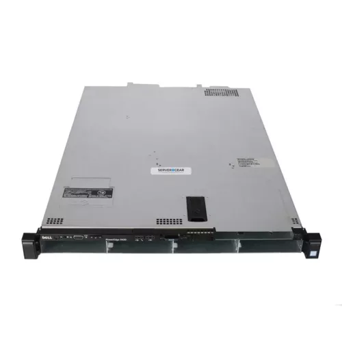 PER430-LFF-4-HFG24 Сервер PowerEdge R430 4x3.5 HFG24 Ask for custom qoute