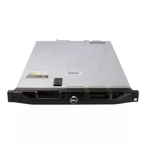 PER430-SFF-8-CN7X8 Сервер PowerEdge R430 8x2.5 CN7X8 Ask for custom qoute