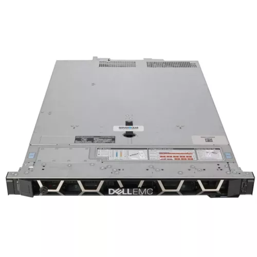 PER440-8-SFF-CTO Сервер R440 8x2.5 2xHS Perc riser + 1xPCI