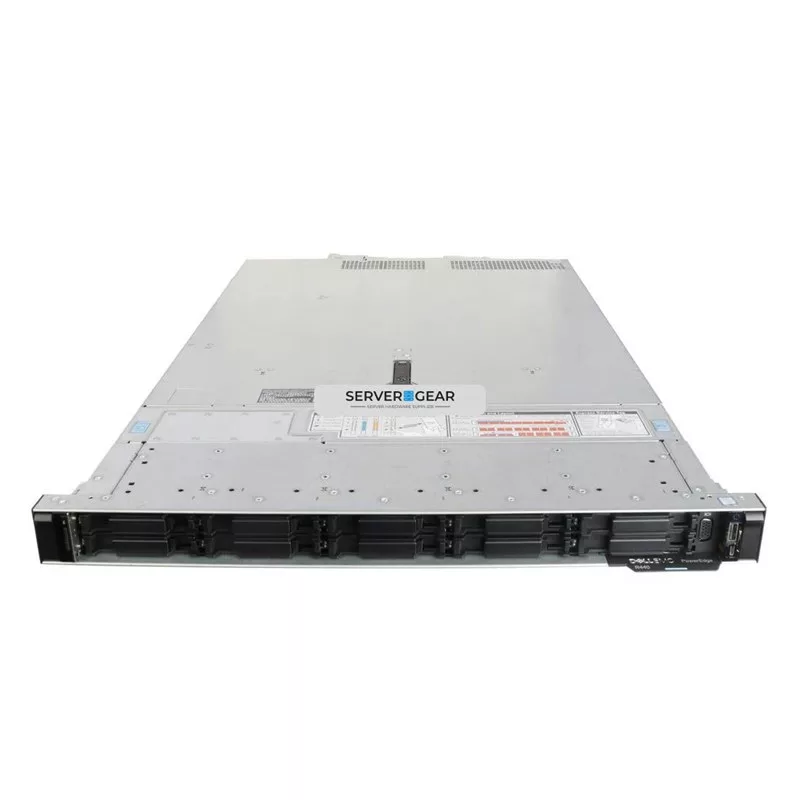 PER440-SFF-10-WKGTH Сервер PowerEdge R440 10x2.5 WKGTH Ask for custom qoute