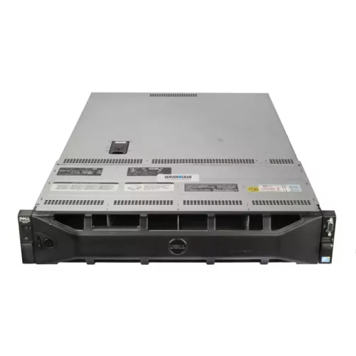 PER510-LFF-12-W844P Сервер PowerEdge R510 12x3.5 W844P