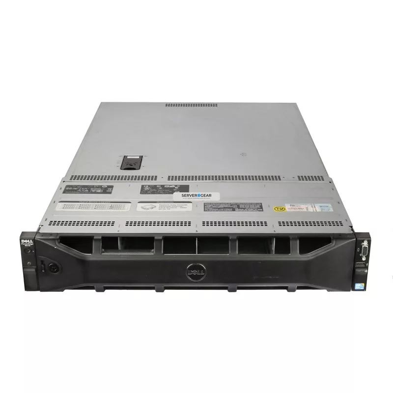 PER510-LFF-12-W844P Сервер PowerEdge R510 12x3.5 W844P