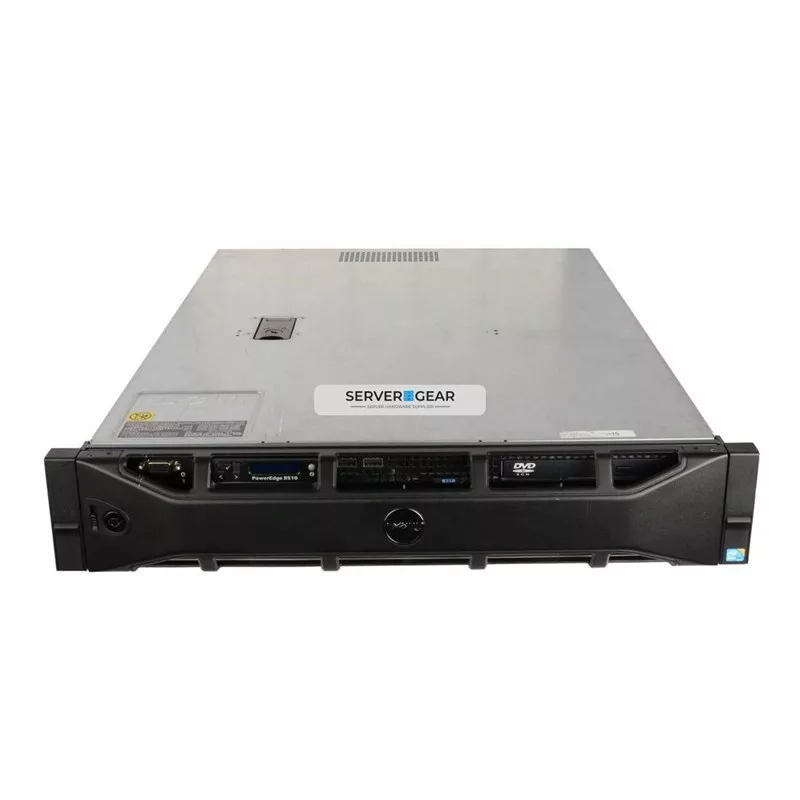 PER510-LFF-8-DPRKF Сервер PowerEdge R510 8x3.5 DPRKF Ask for custom qoute
