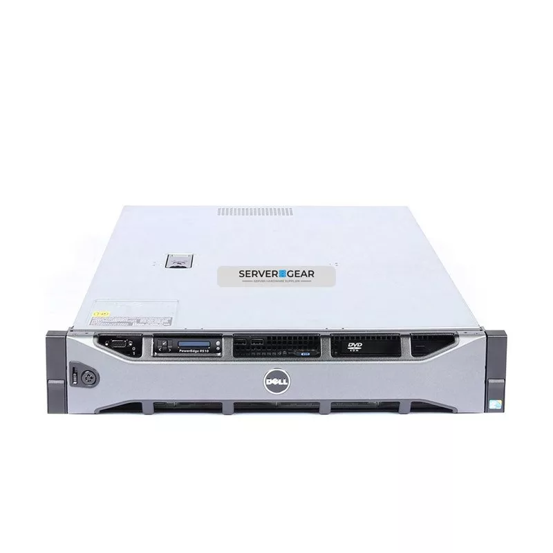 PER510-LFF-8-X847M Сервер PowerEdge R510 8x3.5 X847M Ask for custom qoute