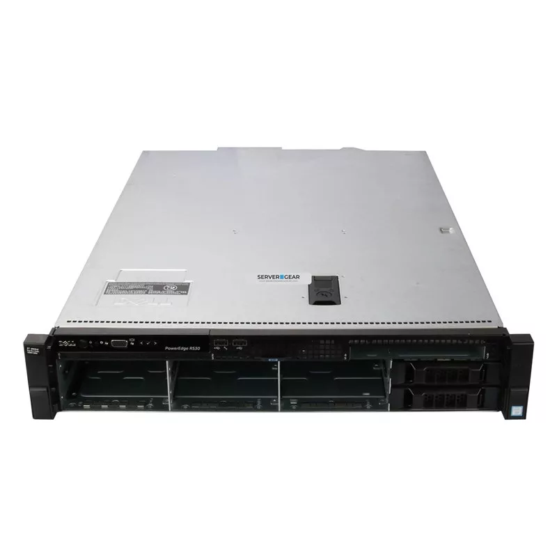 PER530-LFF-8-CN7X8 Сервер PowerEdge R530 8x3.5 CN7X8 Ask for custom qoute