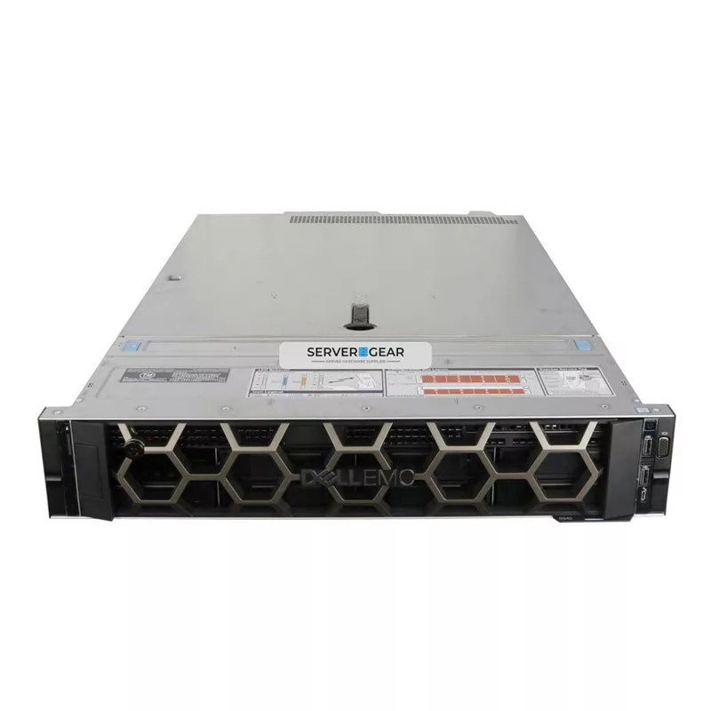 PER540-LFF-8-PRWNC Сервер PowerEdge R540 8x3.5 PRWNC Ask for custom qoute