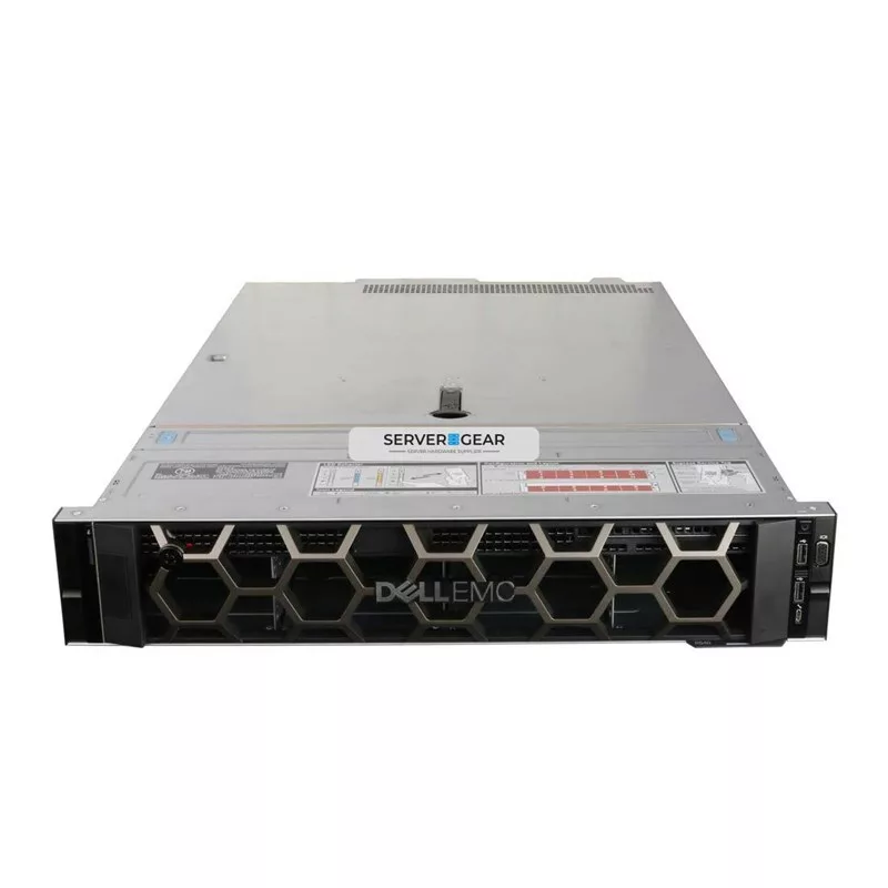 PER540-LFF-8-TKD84 Сервер PowerEdge R540 8x3.5 TKD84 Ask for custom qoute