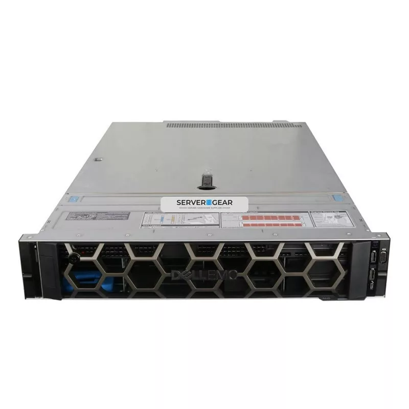 PER540-LFF-8-VC7DK Сервер PowerEdge R540 8x3.5 VC7DK Ask for custom qoute
