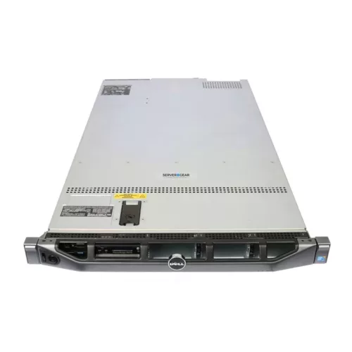 PER610 Сервер PowerEdge R610 CTO Ask for custom qoute