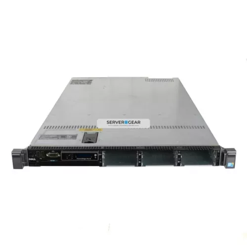 PER610-CONFIG-1 Сервер PowerEdge R610 2xHS 1xiDRAC6 1xH700 2x717W PSU